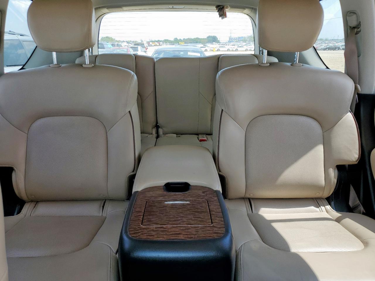 2017 NISSAN Armada