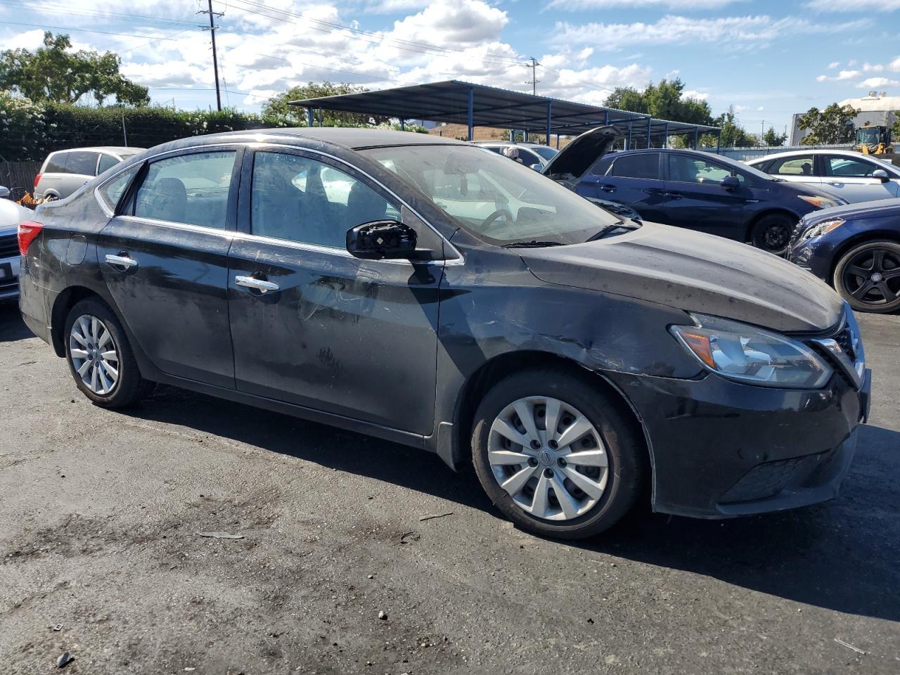 2016 NISSAN SENTRA