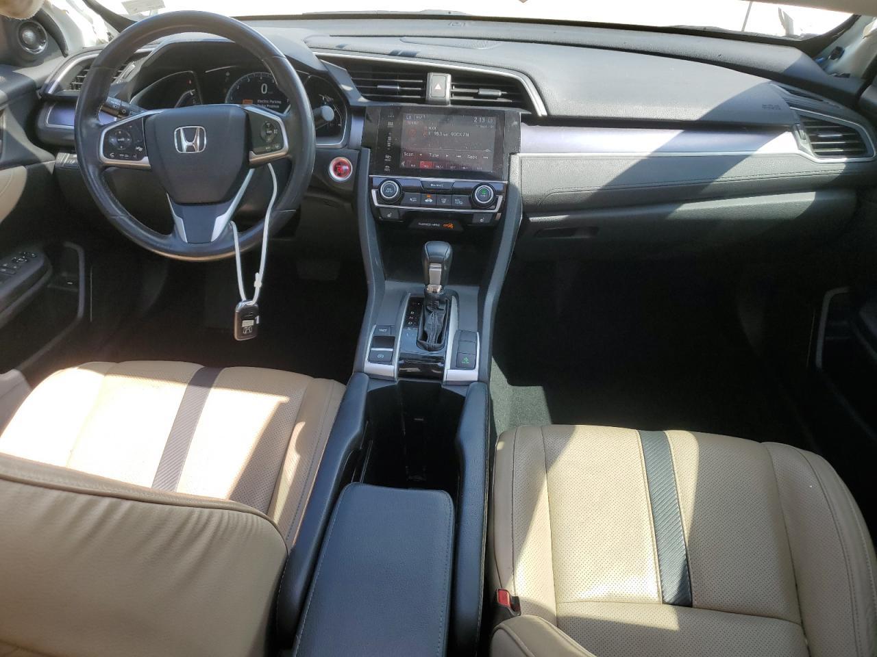 2018 HONDA CIVIC