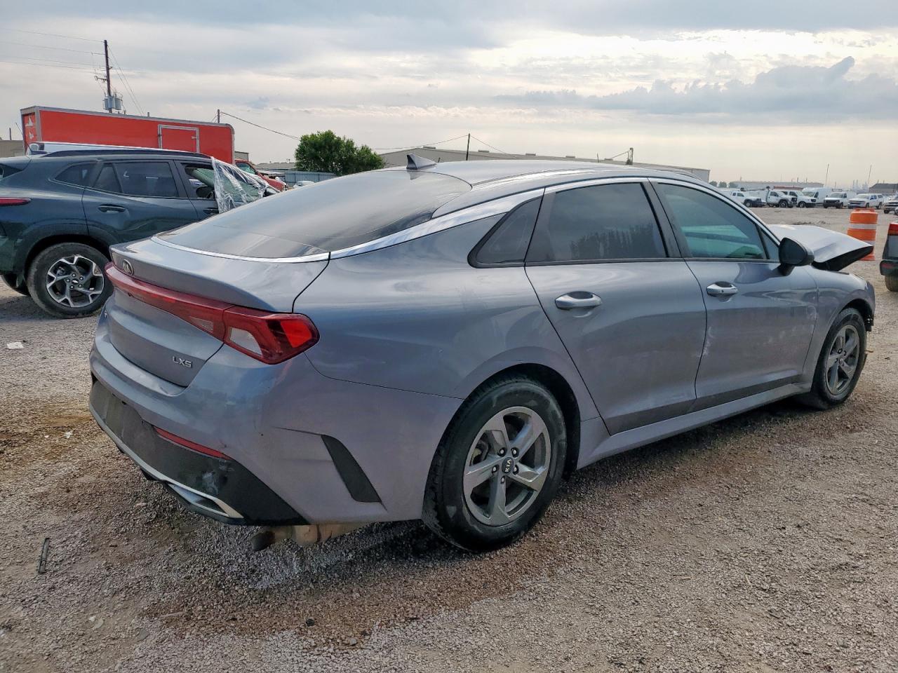 2021 KIA K5