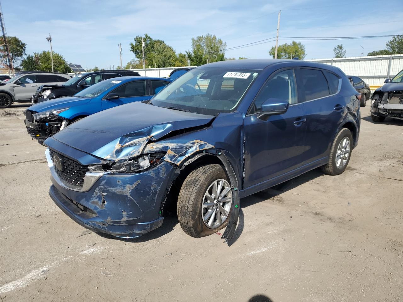 2024 MAZDA CX-5