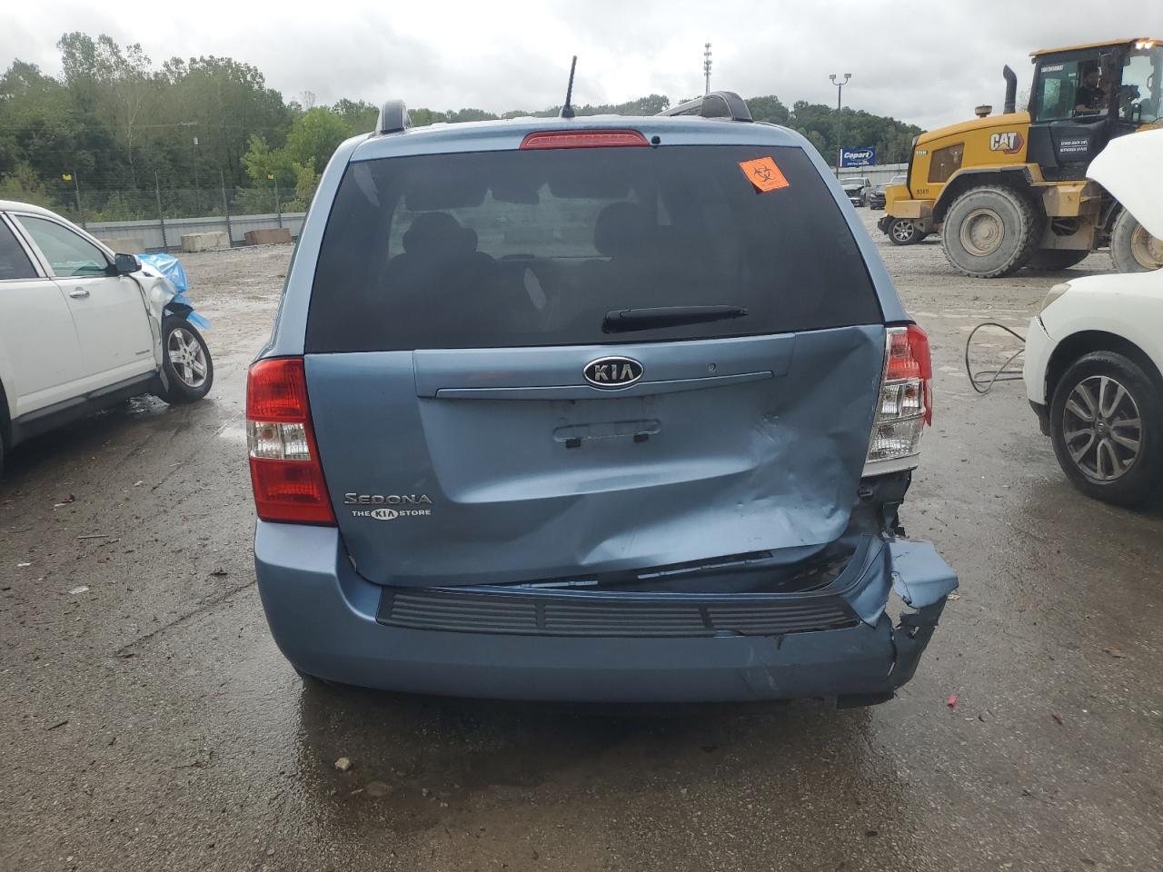 2007 KIA SEDONA