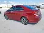 2017 CHEVROLET SONIC
