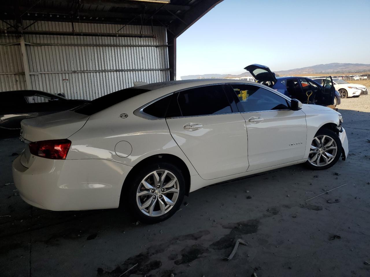 2018 CHEVROLET IMPALA