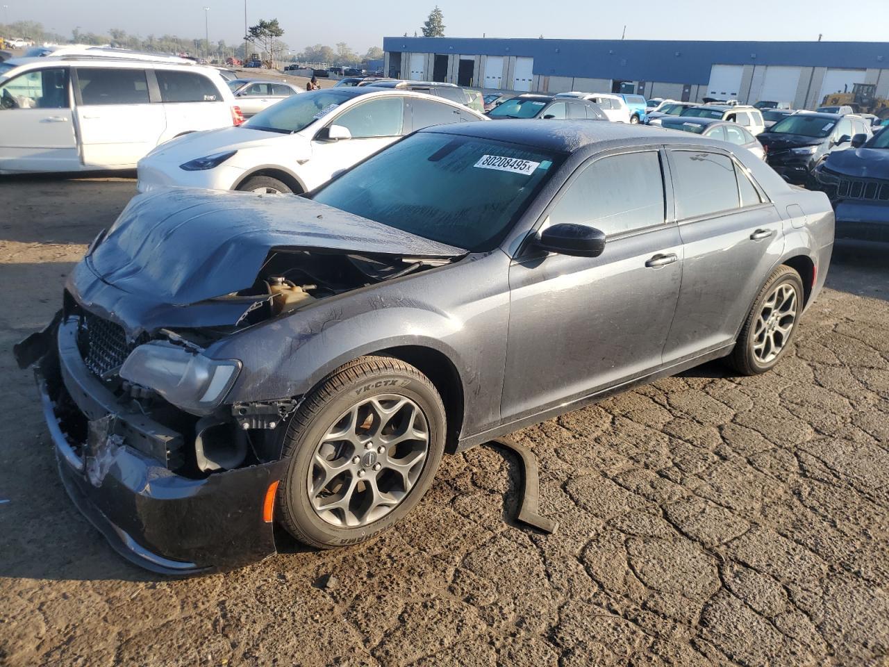 2016 CHRYSLER 300