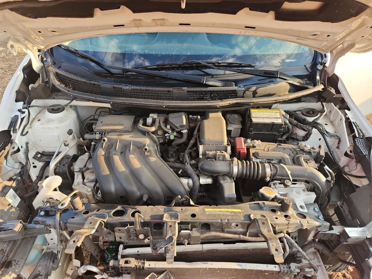 2019 NISSAN VERSA