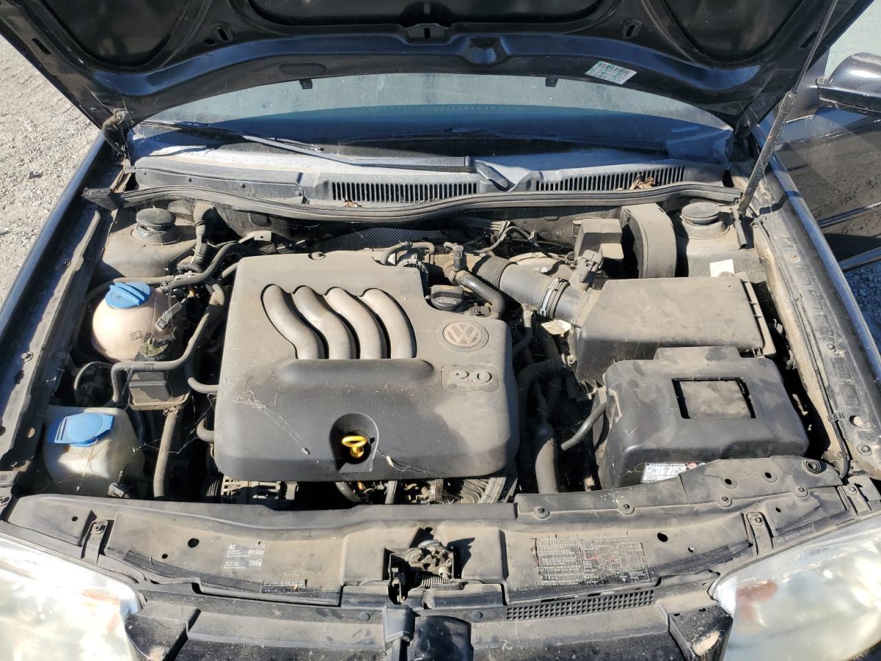 2005 VOLKSWAGEN JETTA