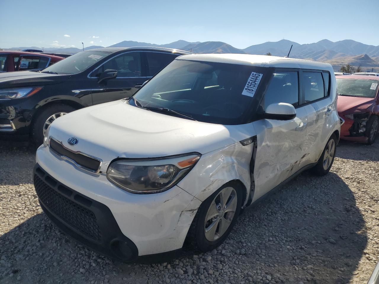 2014 KIA SOUL