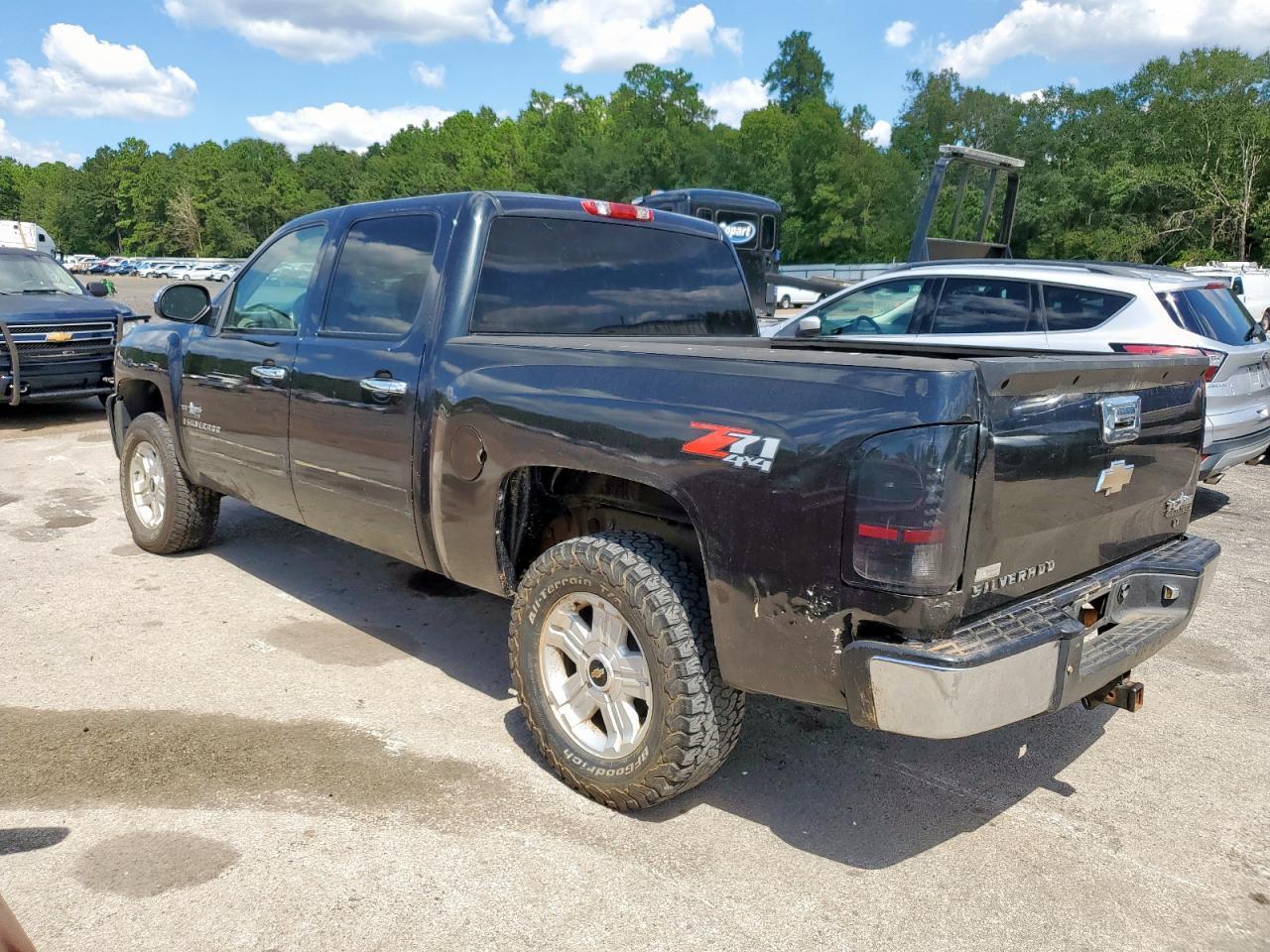 2009 CHEVROLET Silverado