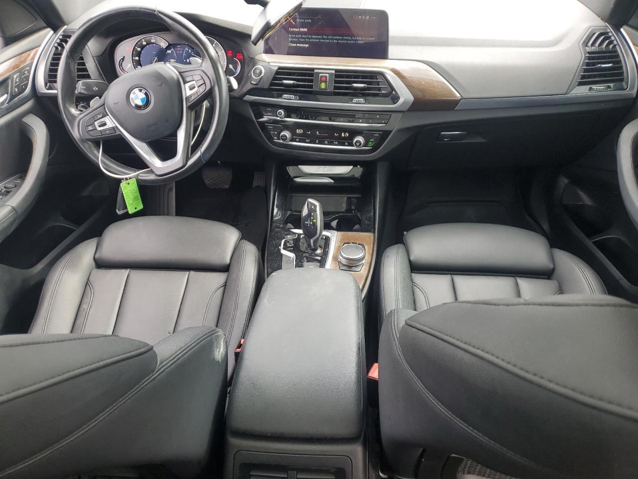 2019 BMW X3