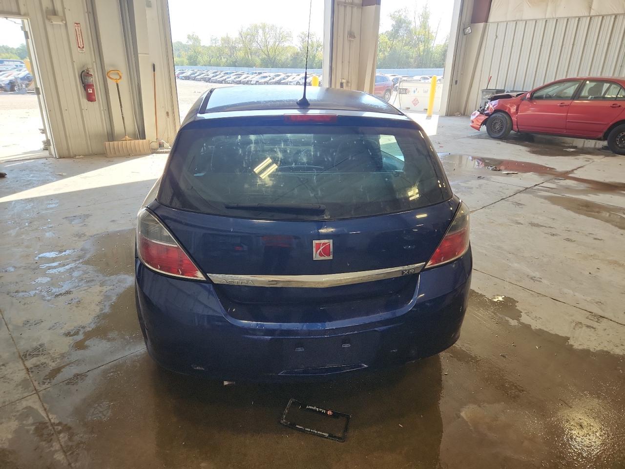 2008 SATURN Astra