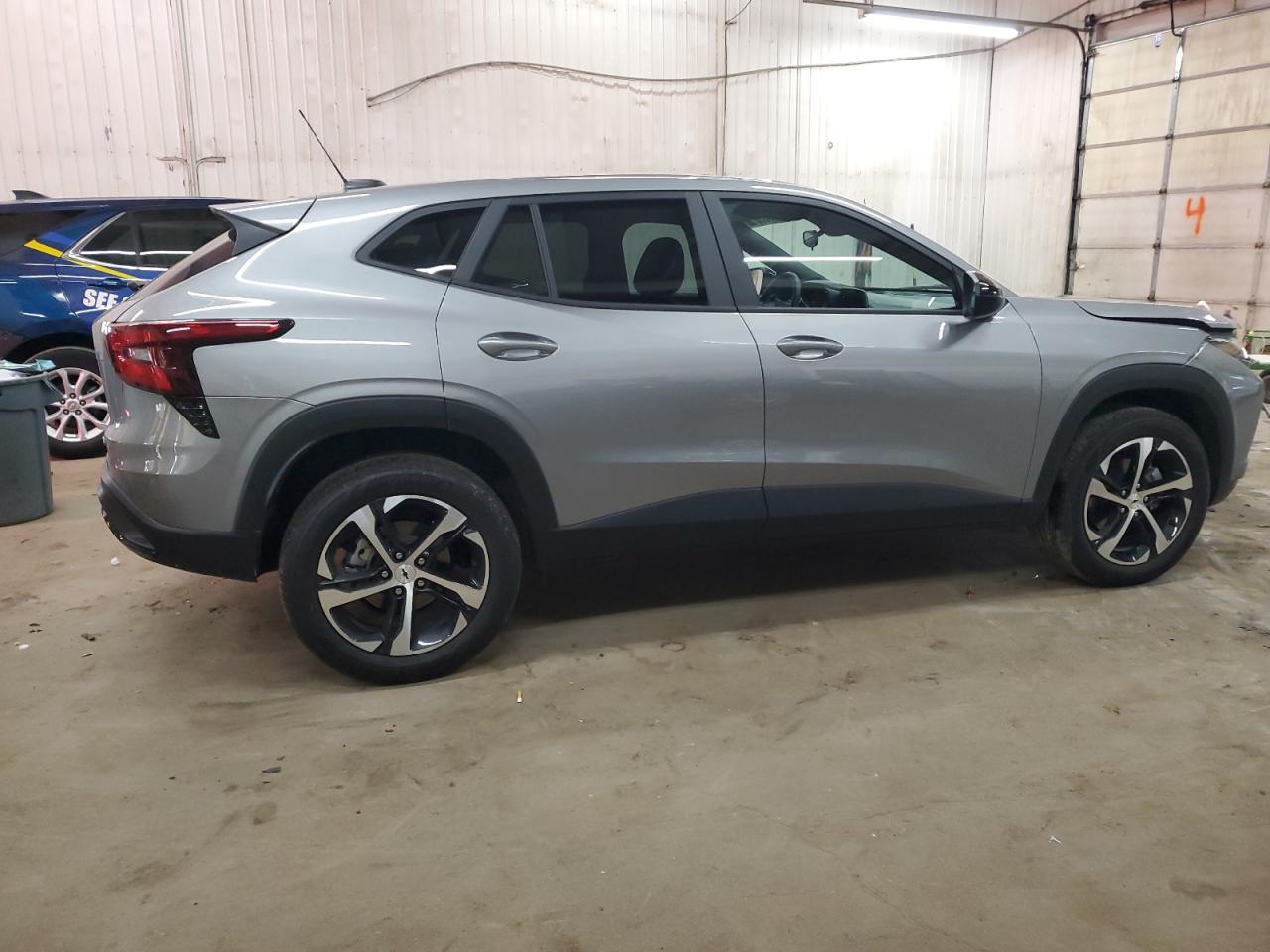 2024 CHEVROLET TRAX