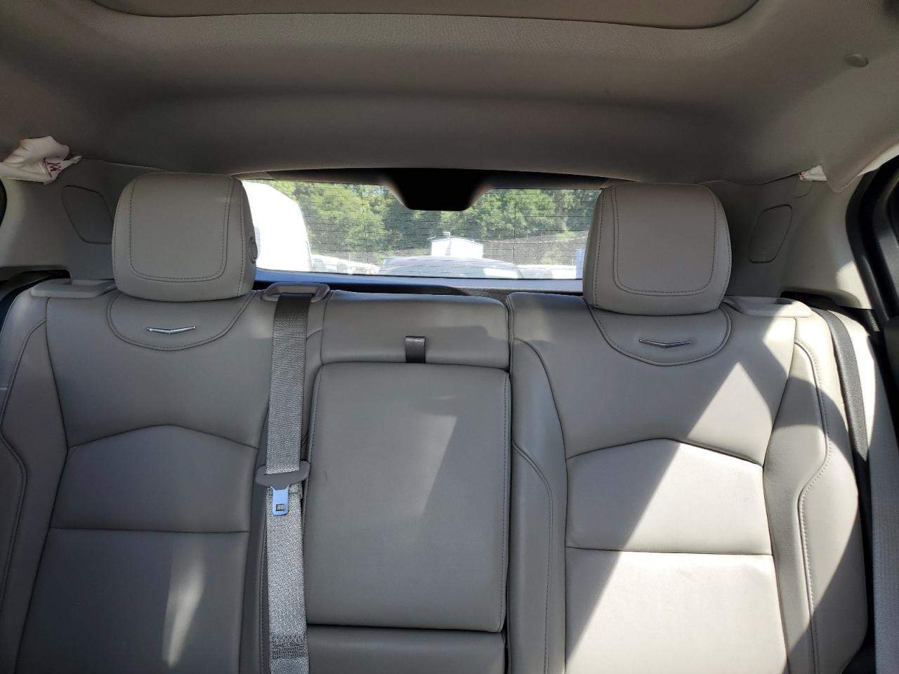 2020 CADILLAC XT4