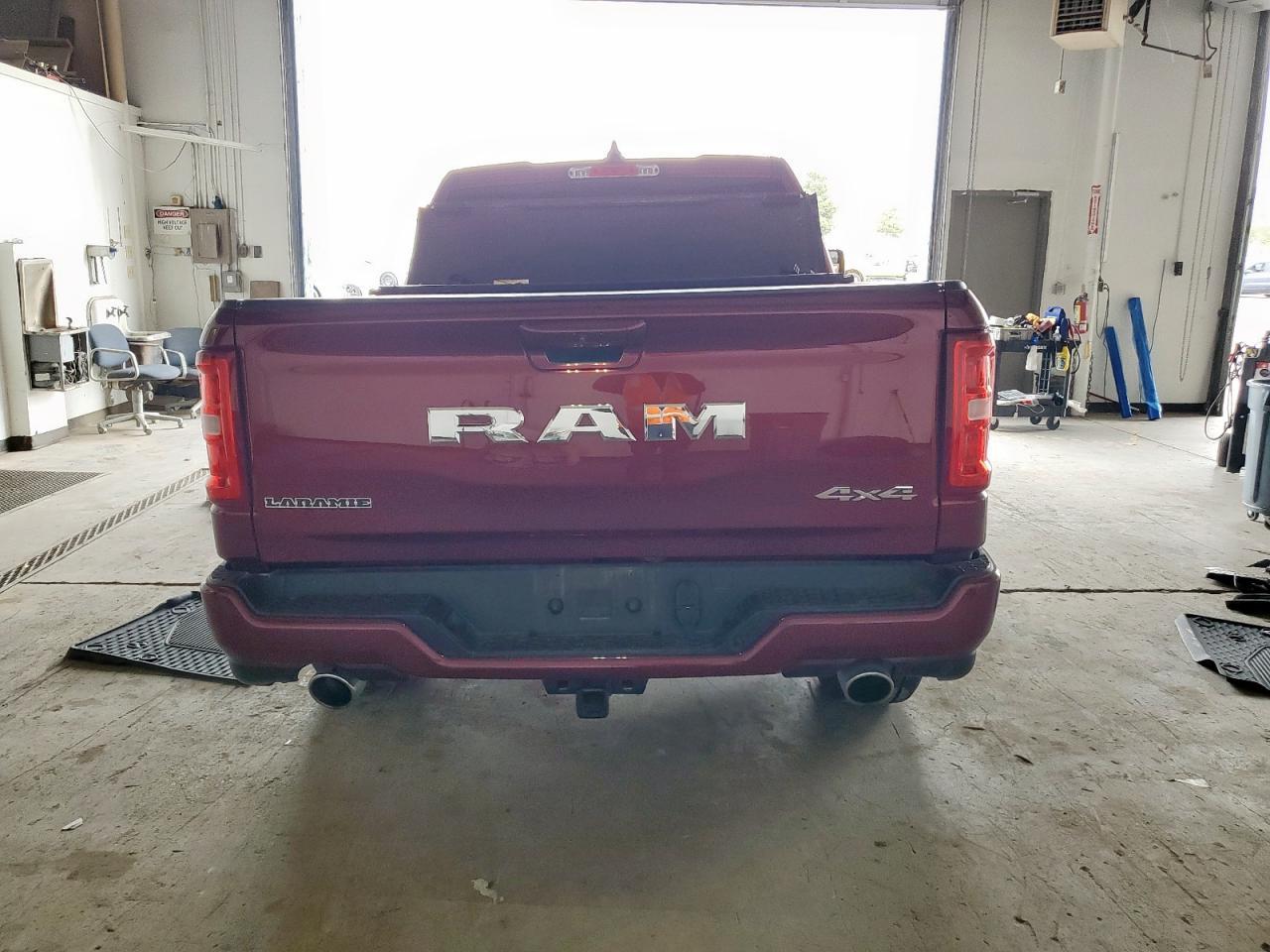 2025 RAM 1500