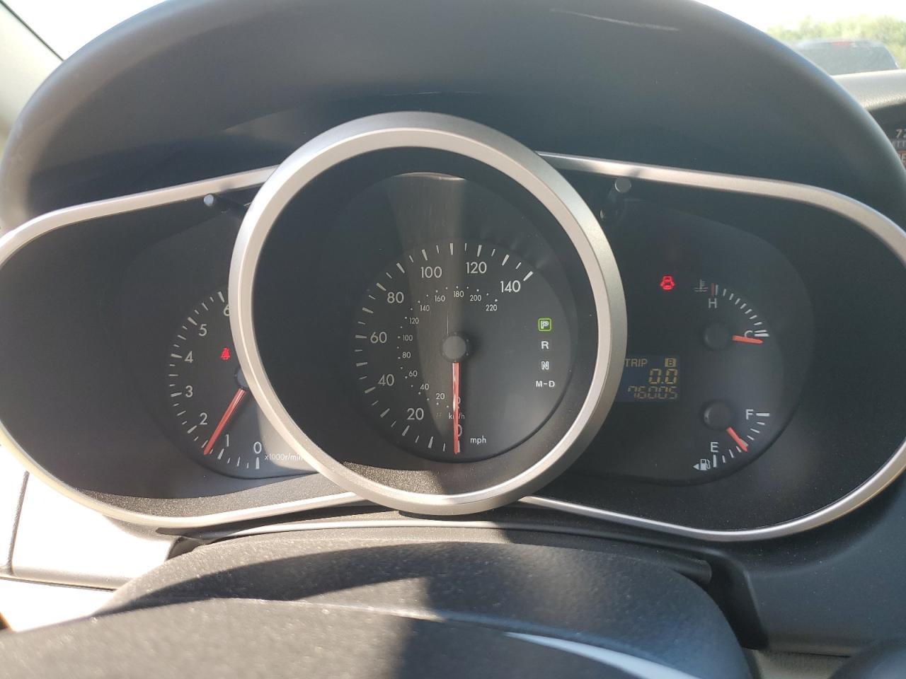 2012 MAZDA CX-7