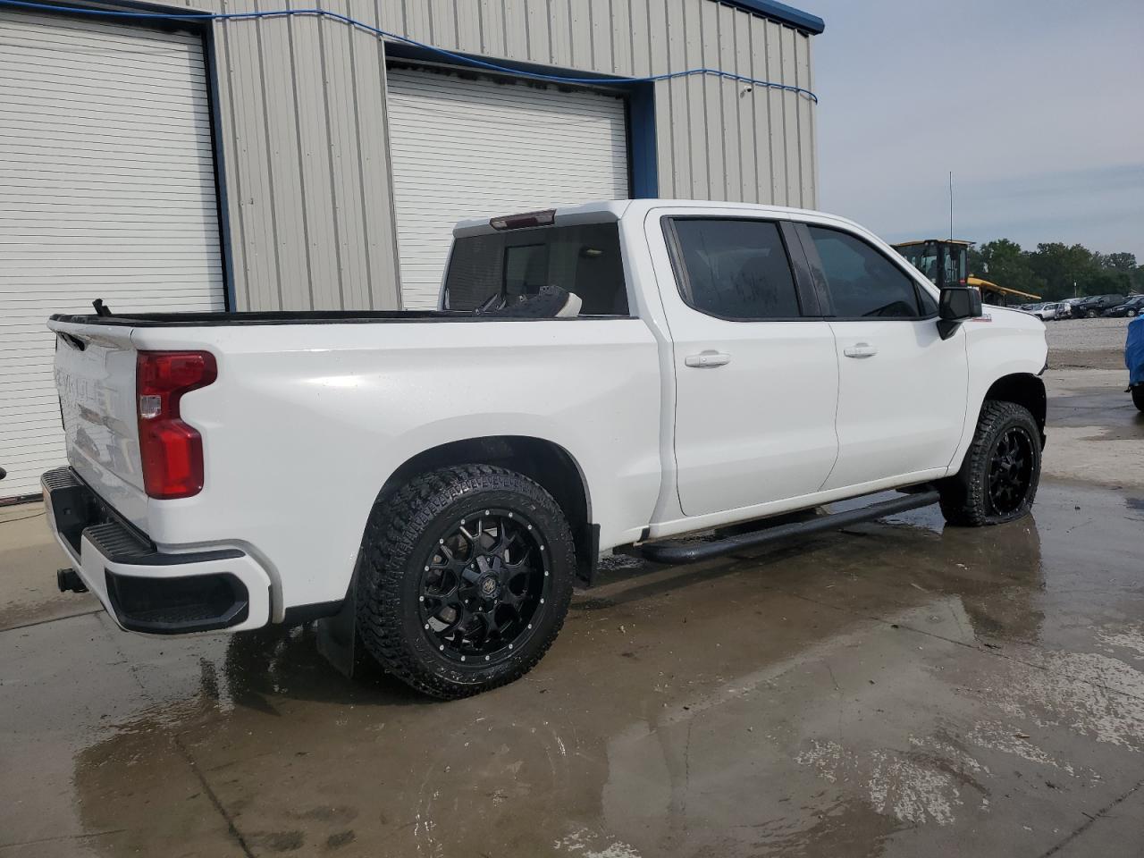 2019 CHEVROLET Silverado
