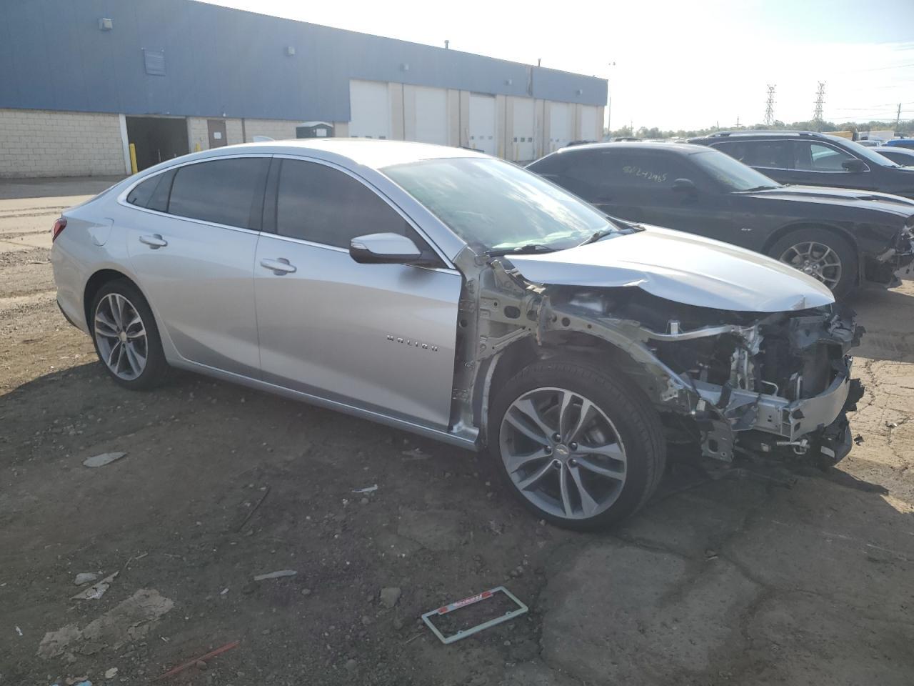 2022 CHEVROLET MALIBU