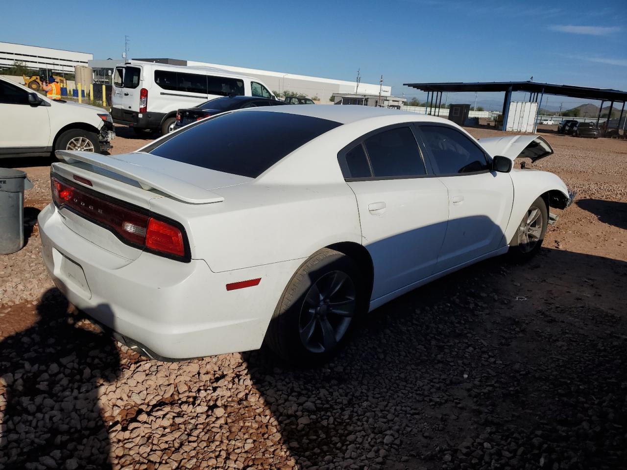 2014 DODGE CHARGER