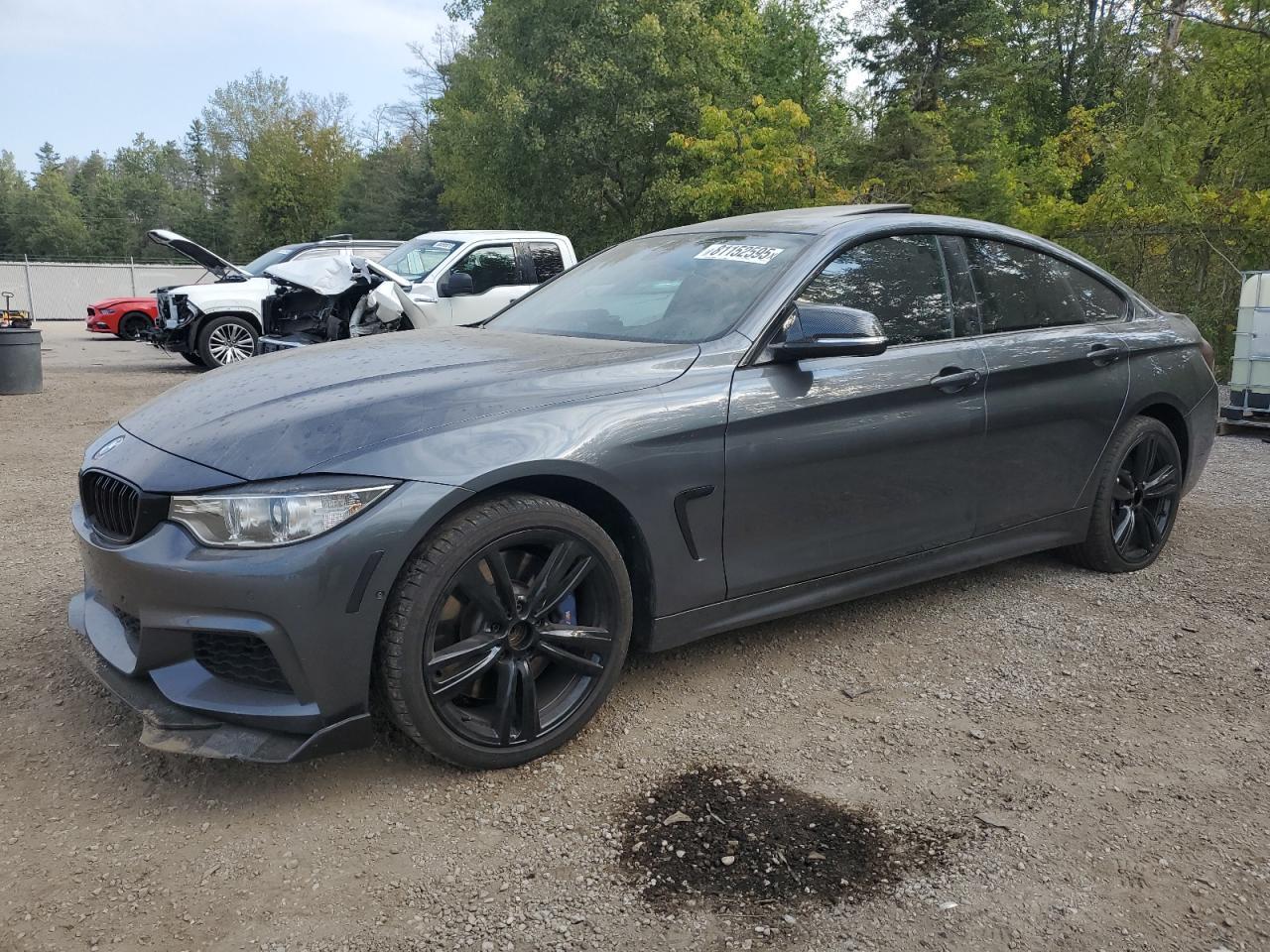 2017 BMW 4 Series