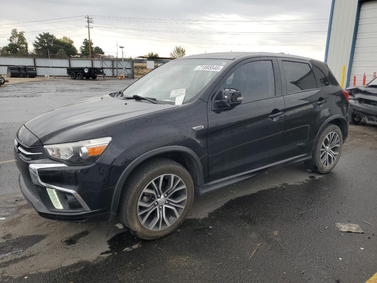 2018 MITSUBISHI Outlander Sport