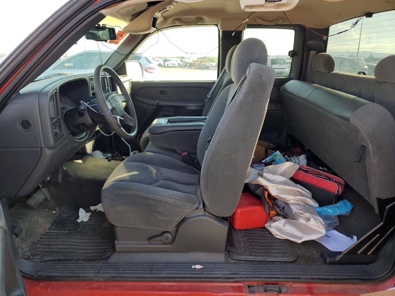 2003 CHEVROLET Silverado