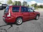 2007 SUBARU FORESTER
