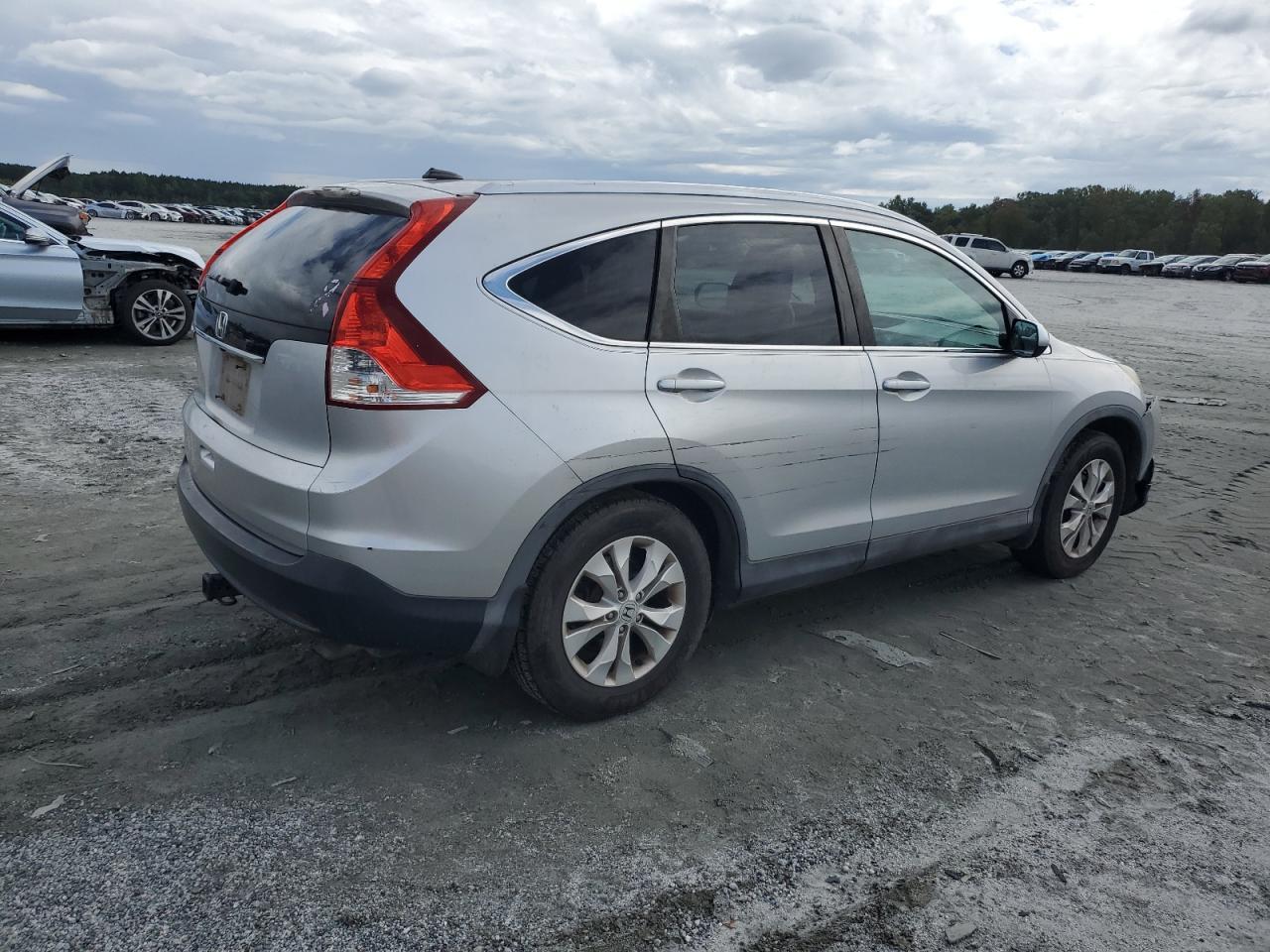 2012 HONDA CR-V