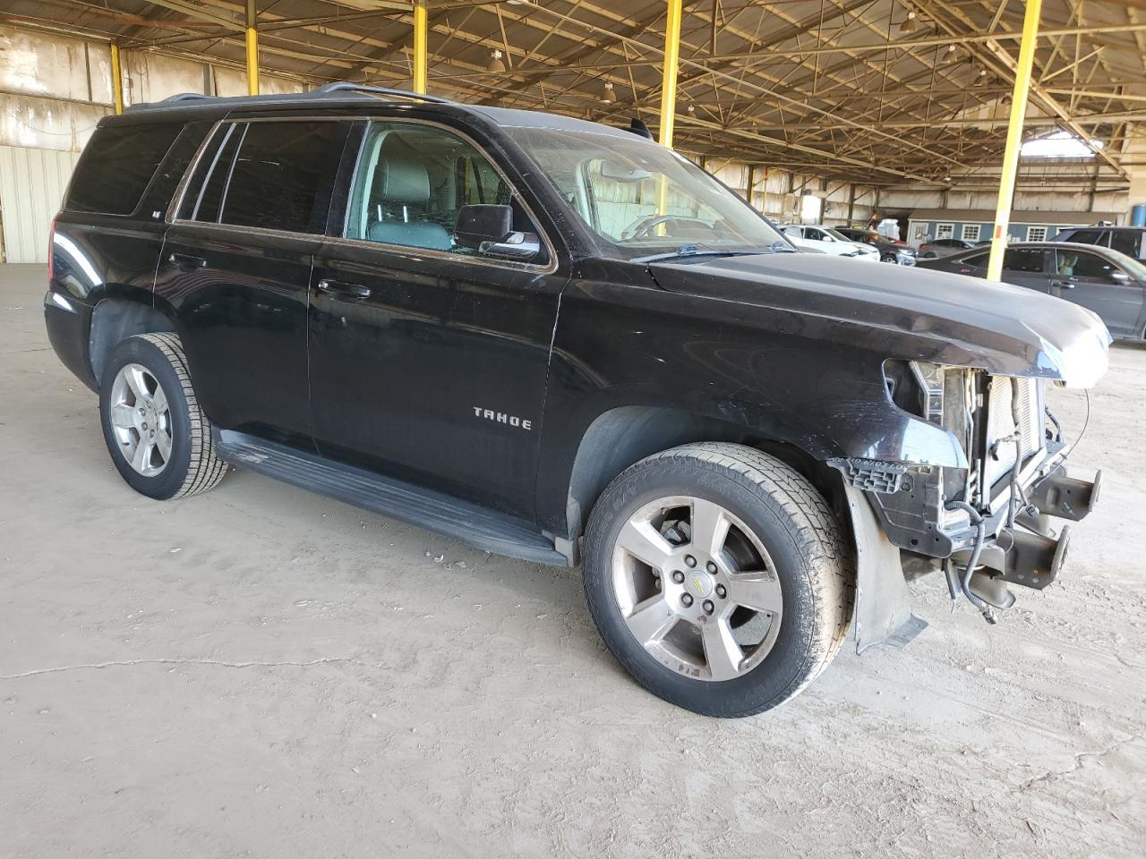 2015 CHEVROLET Tahoe