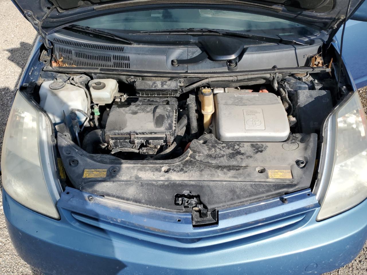 2005 TOYOTA PRIUS