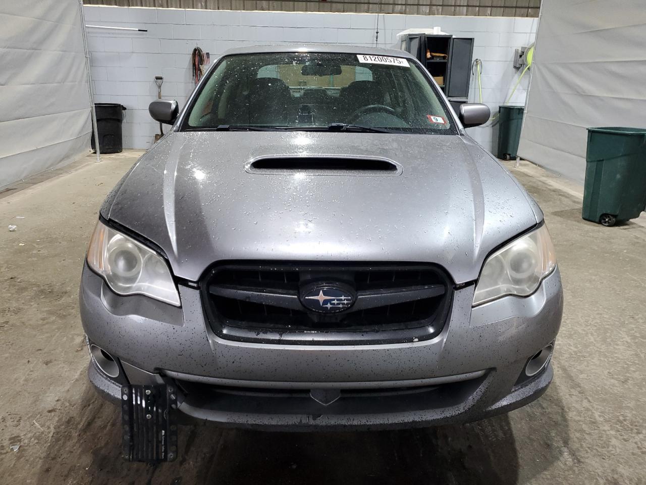 2009 SUBARU Legacy