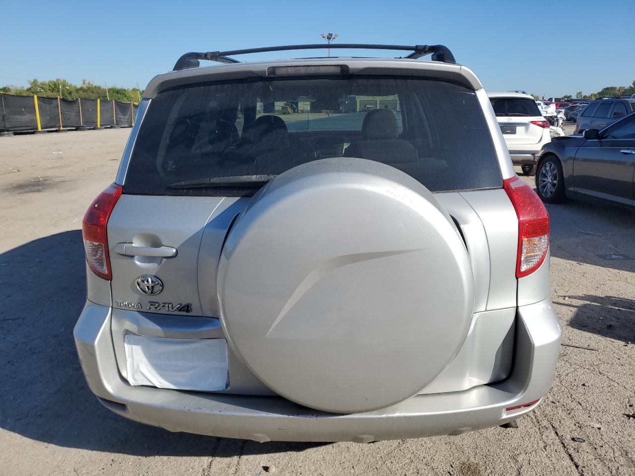 2007 TOYOTA RAV4