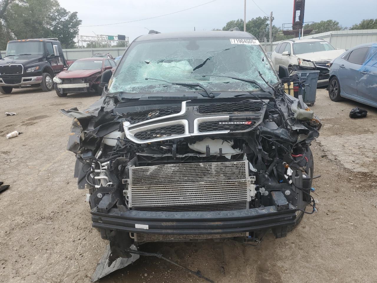 2018 DODGE JOURNEY