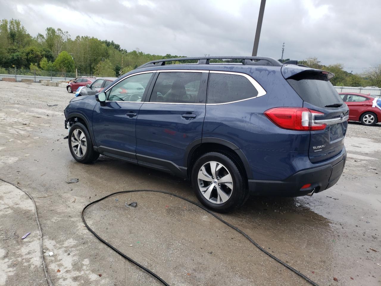 2024 SUBARU Ascent