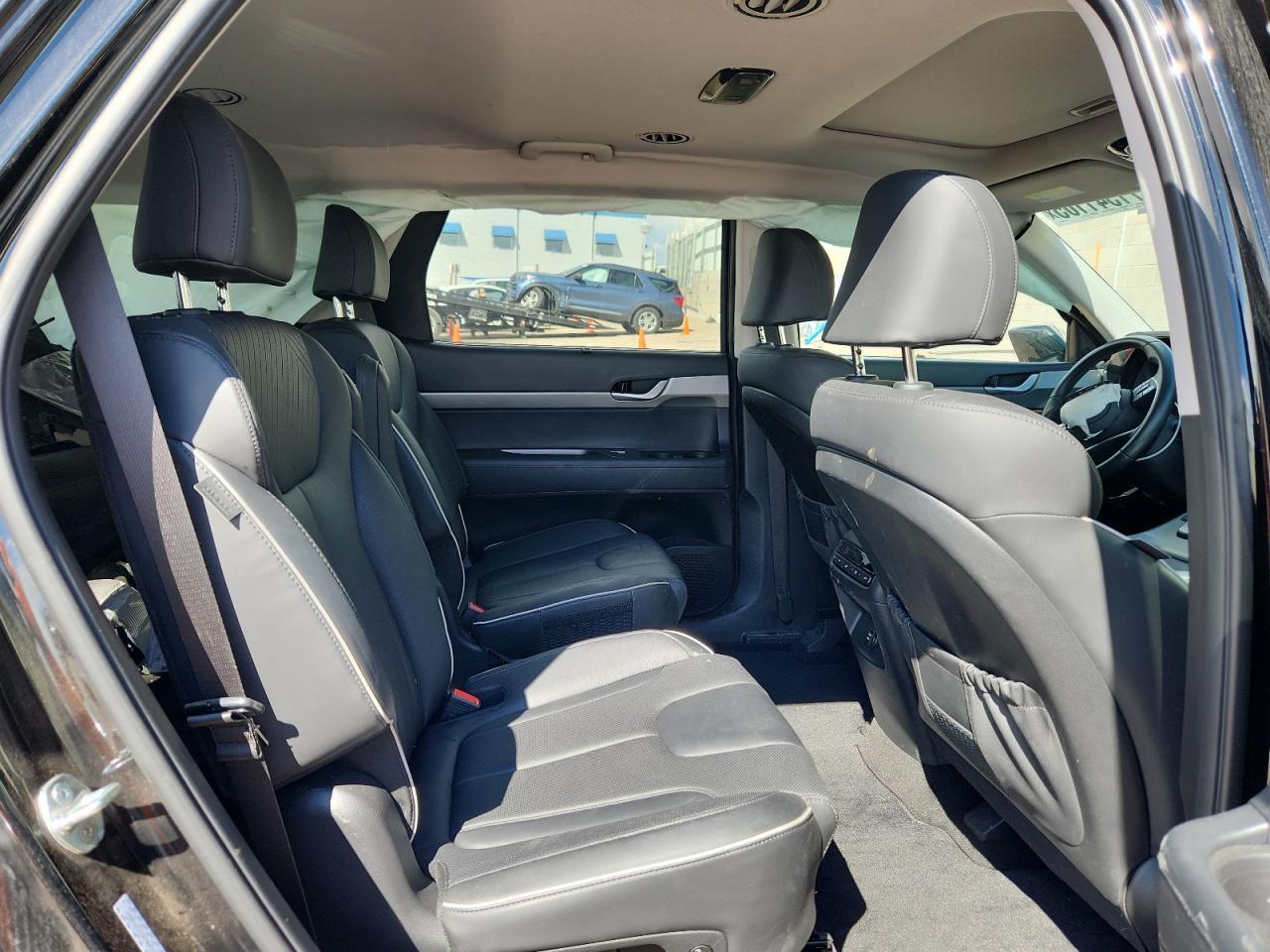 2024 HYUNDAI Palisade
