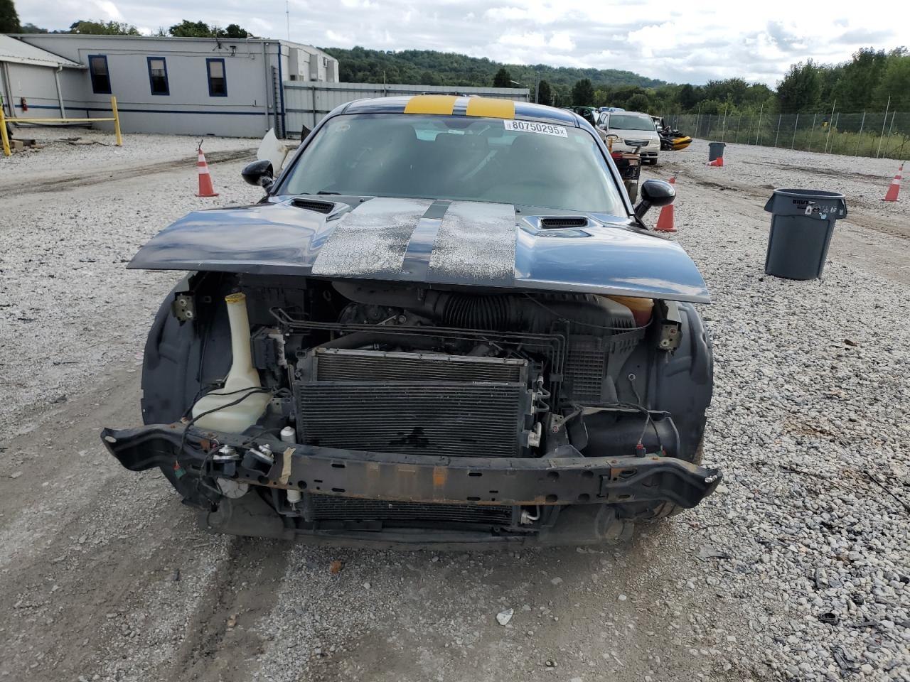 2013 DODGE Challenger
