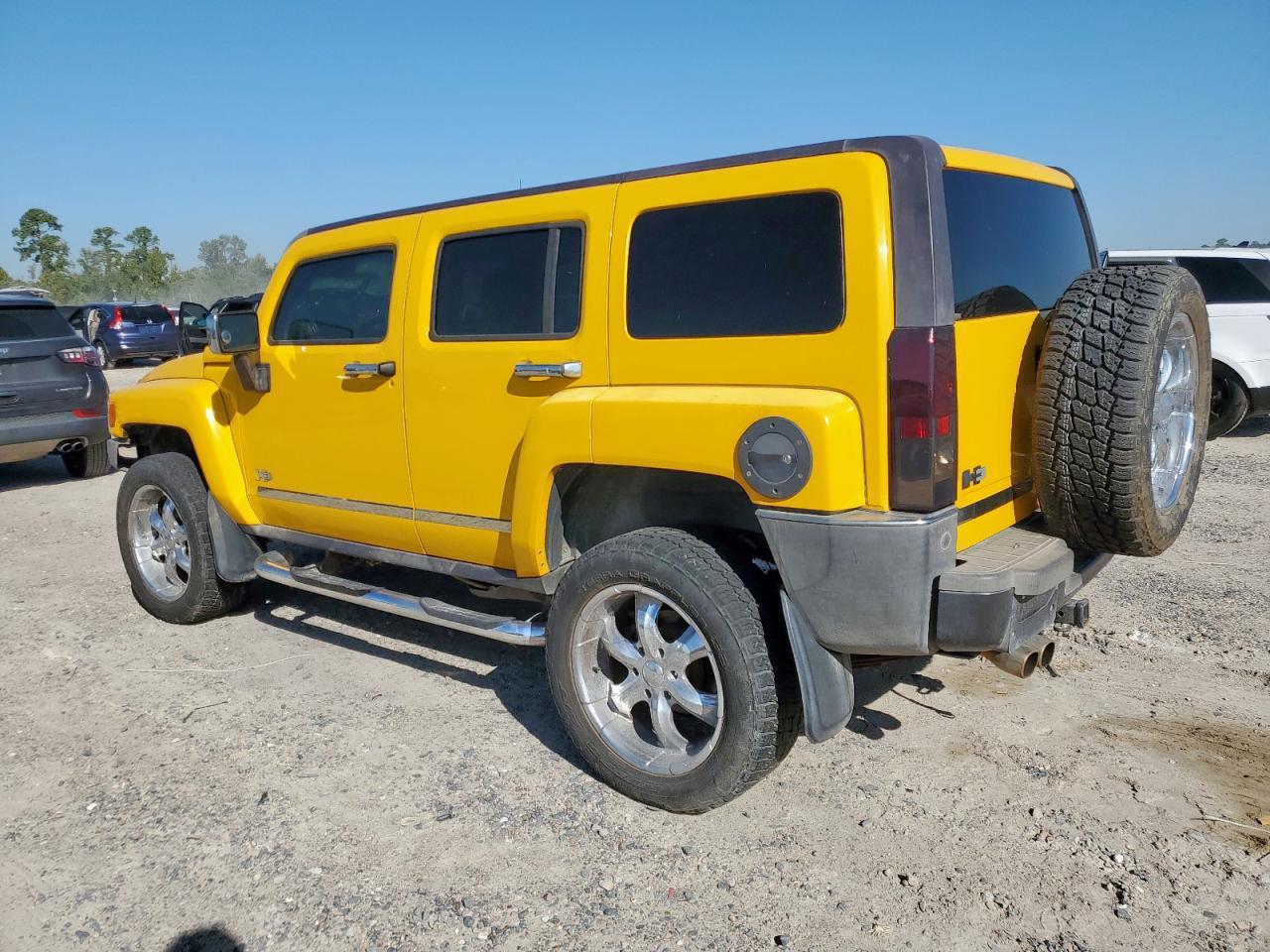 2007 HUMMER H3