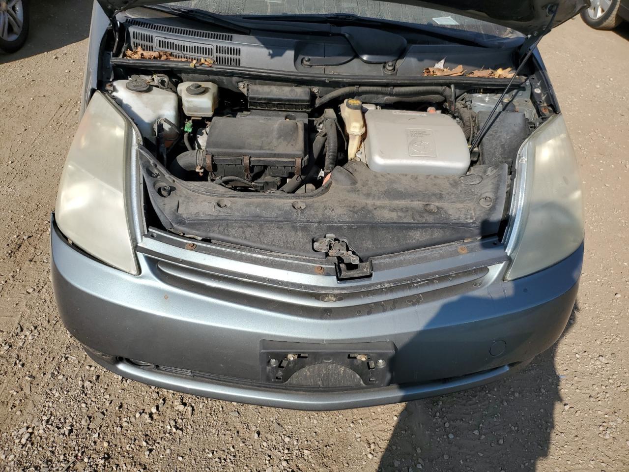2005 TOYOTA PRIUS