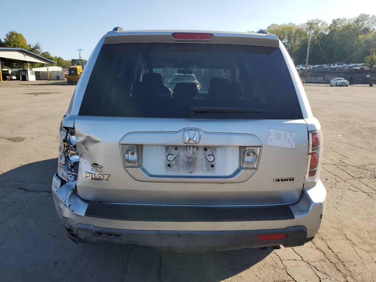 2008 HONDA PILOT