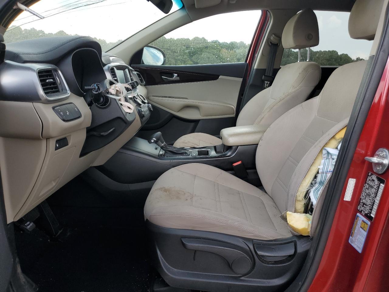 2020 KIA SORENTO