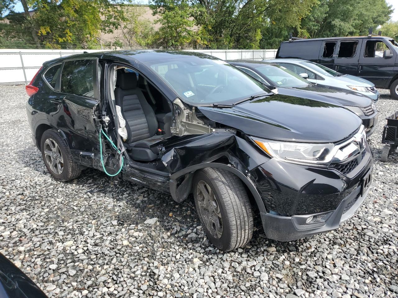2019 HONDA CR-V