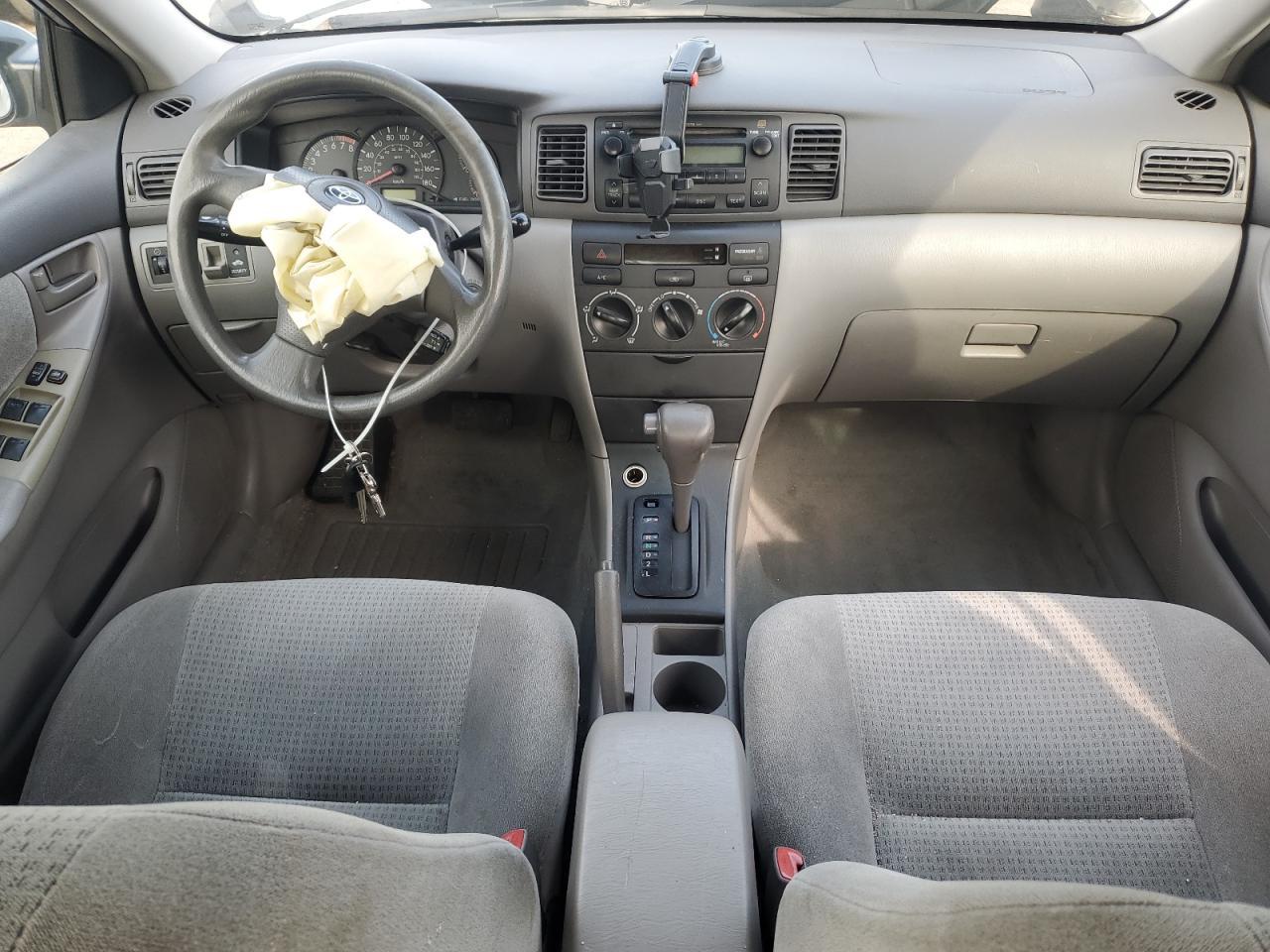 2006 TOYOTA COROLLA