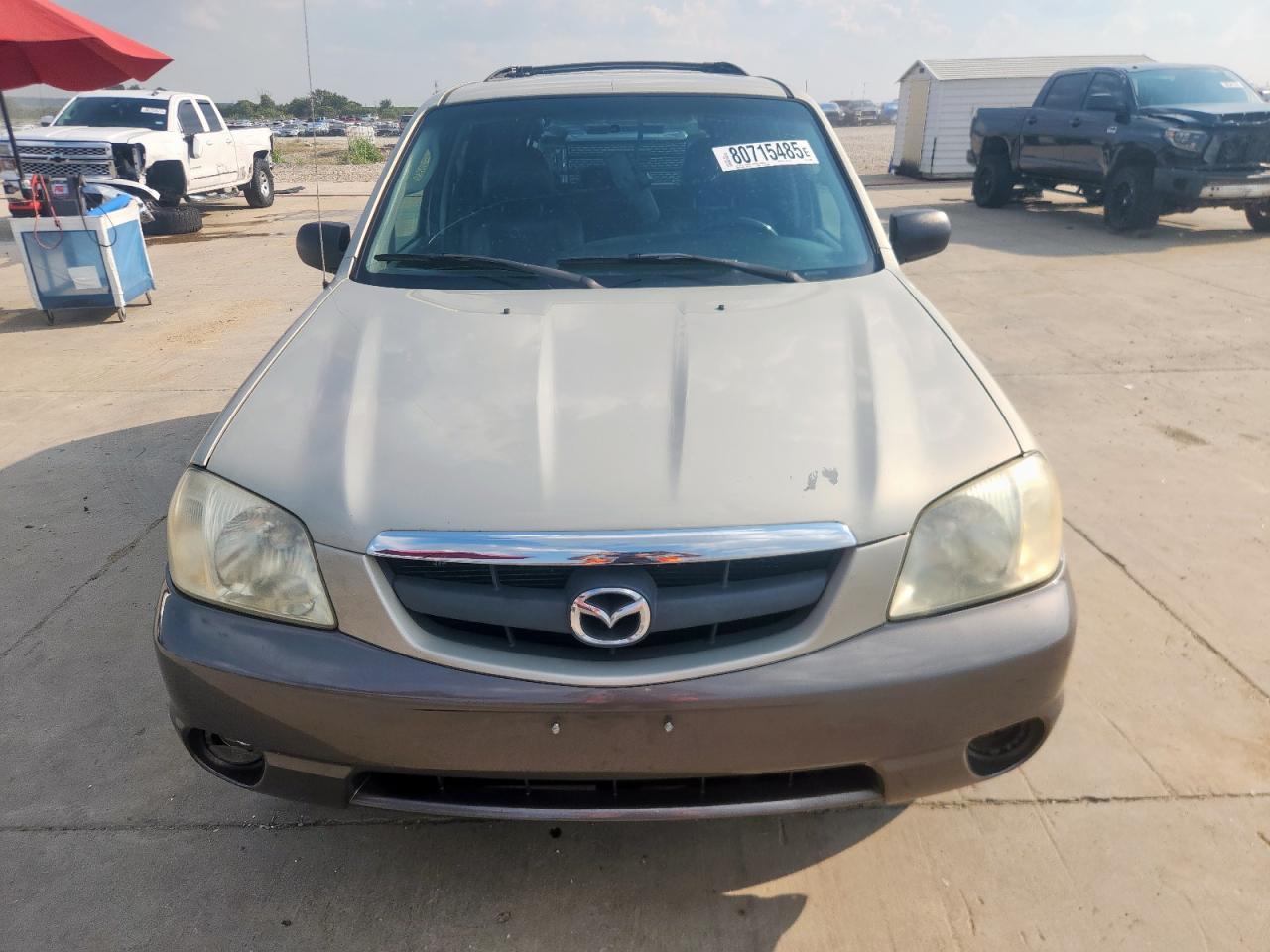 2003 MAZDA Tribute