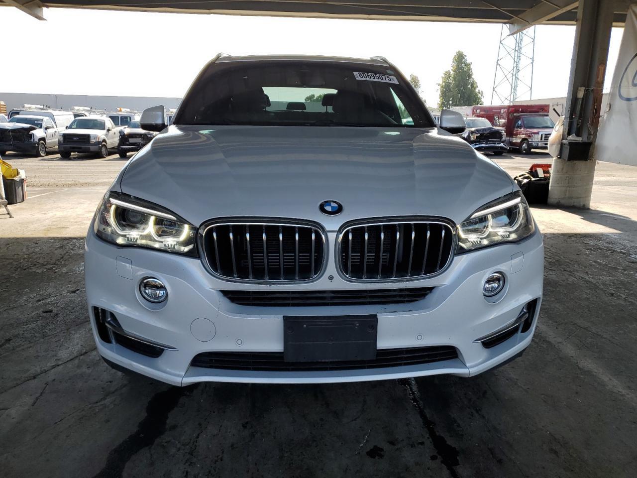 2017 BMW X5