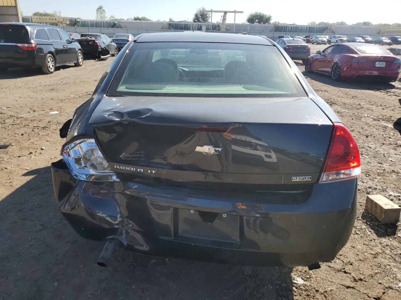 2012 CHEVROLET IMPALA