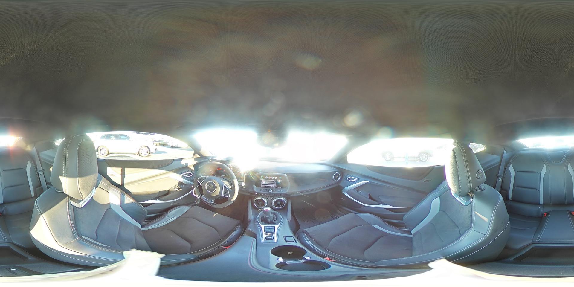 2017 CHEVROLET Camaro