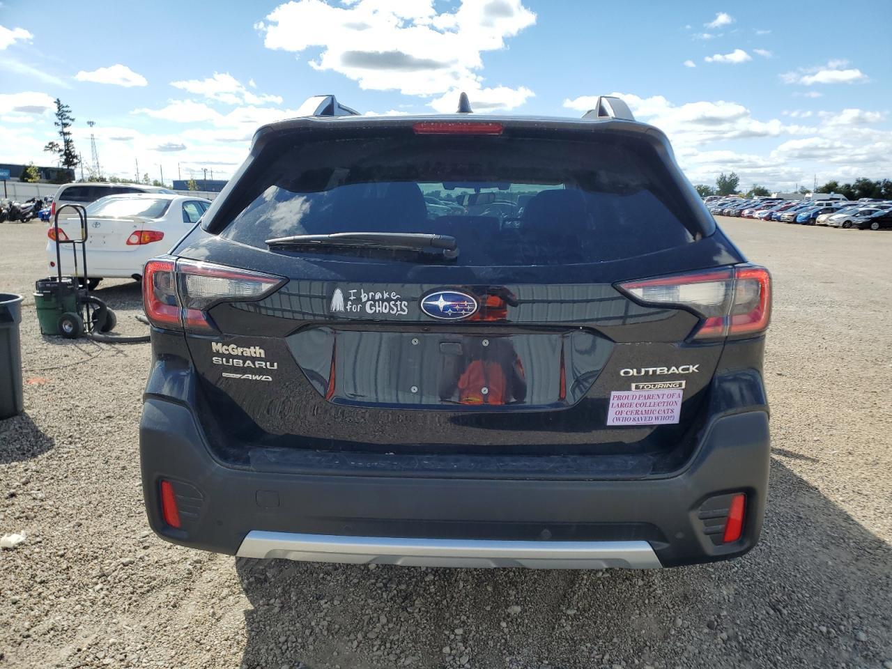 2020 SUBARU Outback