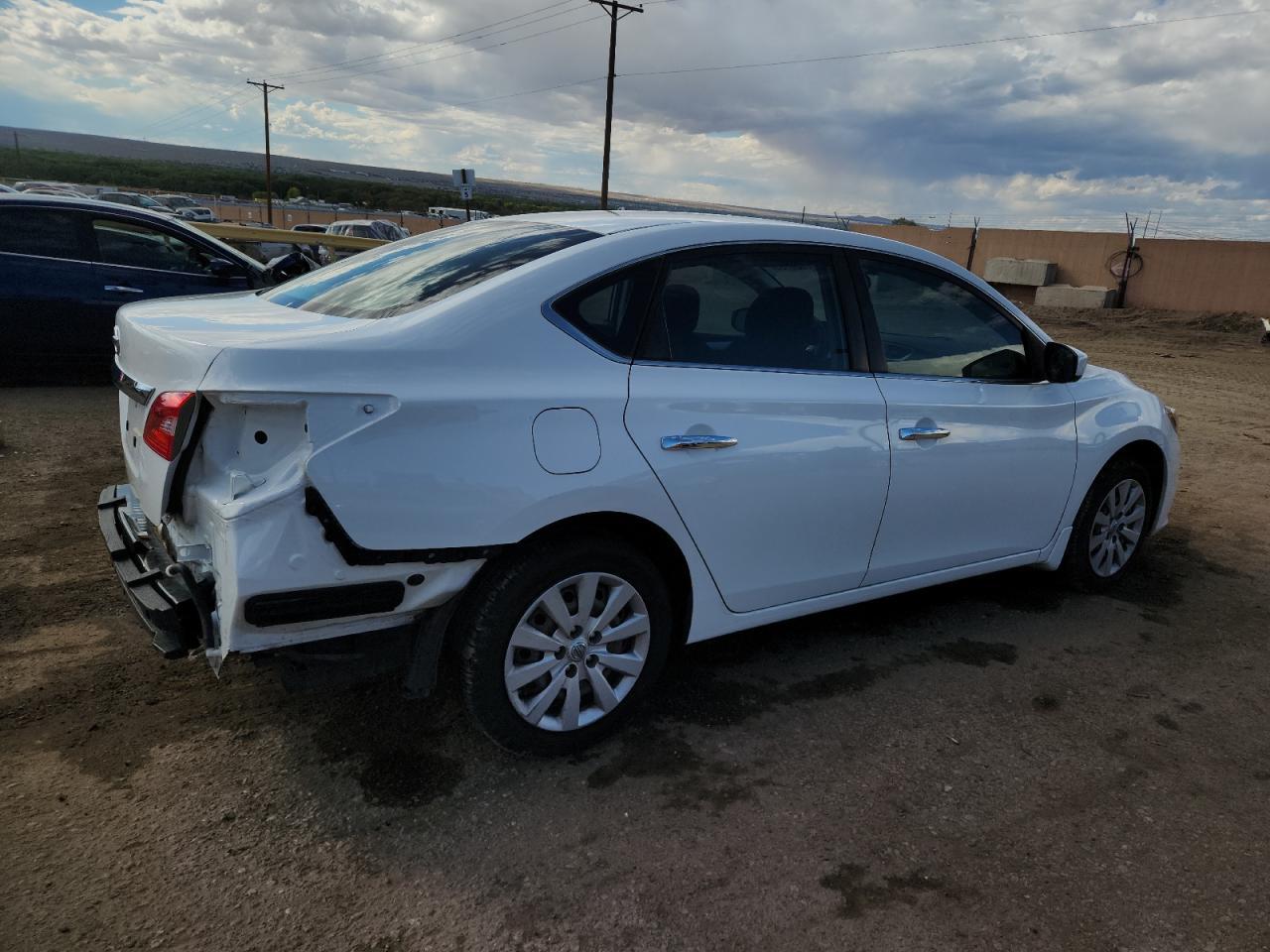 2016 NISSAN SENTRA