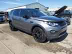 2017 LAND ROVER Discovery Sport