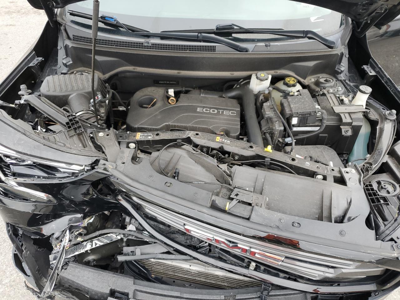 2019 GMC Terrain