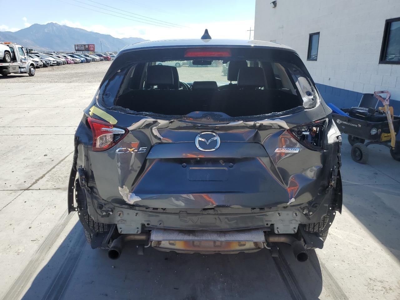 2014 MAZDA CX-5